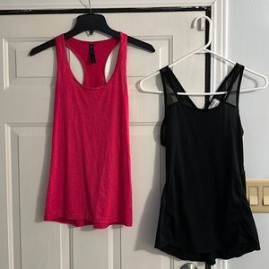 Workout Tanks X2